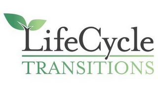 LIFECYCLE TRANSITIONS logo