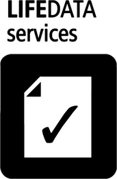 LIFEDATA SERVICES logo
