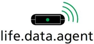 LIFE.DATA.AGENT logo