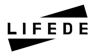LIFEDE logo