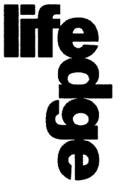 LIFEDGE logo