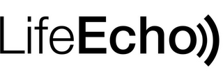 LIFEECHO logo