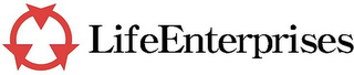 LIFEENTERPRISES logo
