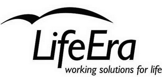 LIFEERA WORKING SOLUTIONS FOR LIFE logo