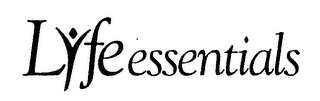 LIFEESSENTIALS logo