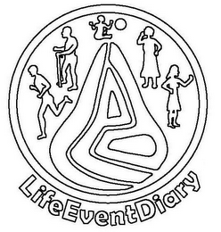 LIFEEVENTDIARY logo