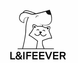 L&IFEEVER logo
