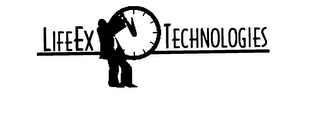 LIFEEX TECHNOLOGIES logo