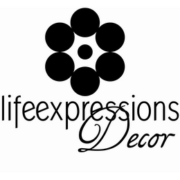 LIFEEXPRESSIONS DECOR logo