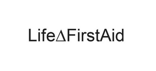 LIFEFIRSTAID logo