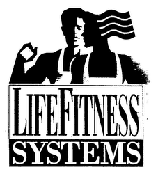 LIFEFITNESS SYSTEMS logo