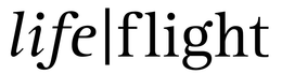LIFE|FLIGHT logo