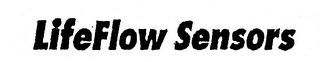 LIFEFLOW SENSORS logo