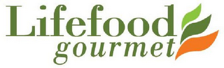 LIFEFOOD GOURMET logo