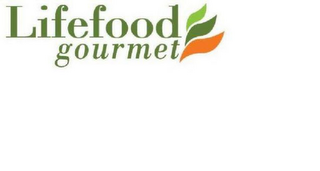 LIFEFOOD GOURMET logo