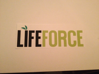 LIFEFORCE logo
