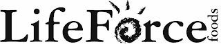 LIFEFORCE FOODS logo