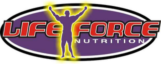 LIFEFORCE NUTRITION logo