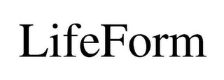 LIFEFORM logo