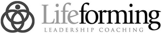 LIFEFORMING LEADERSHIP COACHING logo