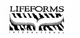 LIFEFORMS INTERNATIONAL