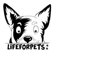 LIFEFORPETS logo