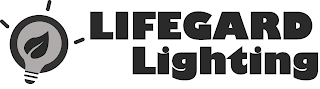 LIFEGARD LIGHTING logo