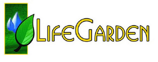LIFEGARDEN logo