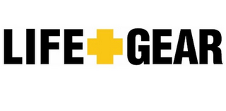 LIFE+GEAR logo
