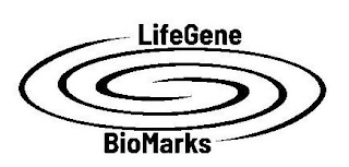 LIFEGENE BIOMARKS logo