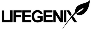 LIFEGENIX logo