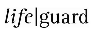 LIFE|GUARD logo