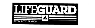 LIFEGUARD ACCELERATION FROM ACCELERATION logo