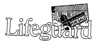 LIFEGUARD FOR SALE logo