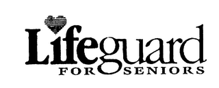 LIFEGUARD FOR SENIORS logo