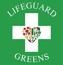 LIFEGUARD GREENS logo