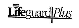 LIFEGUARD PLUS logo