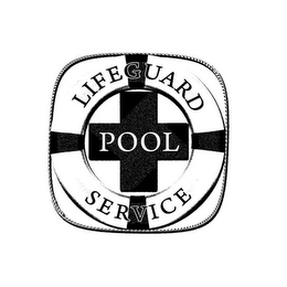 LIFEGUARD POOL SERVICE logo