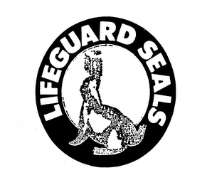 LIFEGUARD SEALS logo