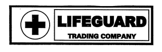 LIFEGUARD TRADING COMPANY logo