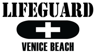 LIFEGUARD VENICE BEACH logo