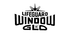 LIFEGUARD WINDOW GLO logo