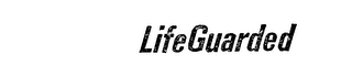LIFEGUARDED logo