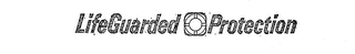 LIFEGUARDED PROTECTION logo