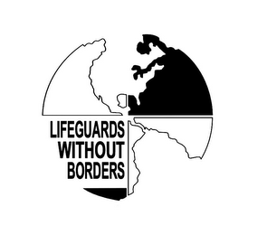LIFEGUARDS WITHOUT BORDERS logo