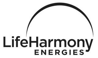 LIFEHARMONY ENERGIES logo