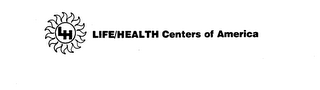 LIFE/HEALTH CENTERS OF AMERICA logo
