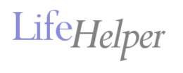 LIFEHELPER logo