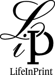 LIFEINPRINT logo