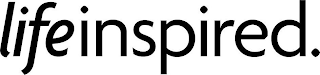 LIFEINSPIRED. logo